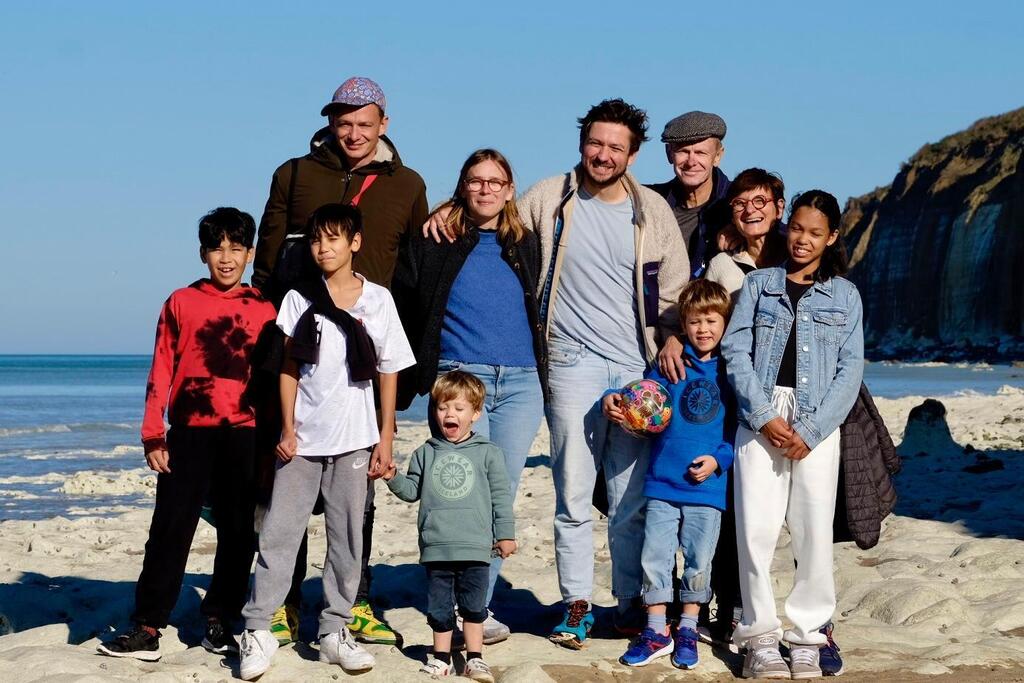 Our family in October 2025 