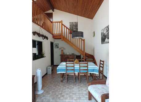 House in Capbreton Lounge/Dining-room