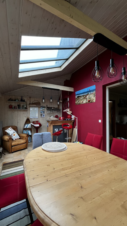 Salle à manger Véranda