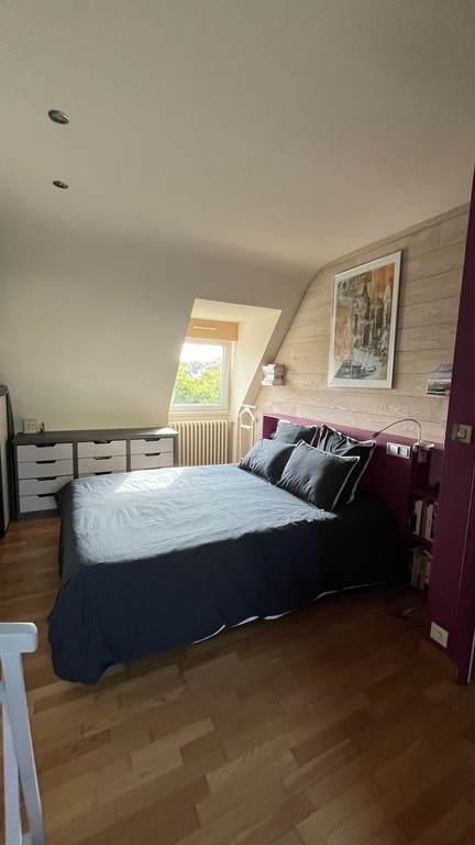 Chambre 1 Queen size