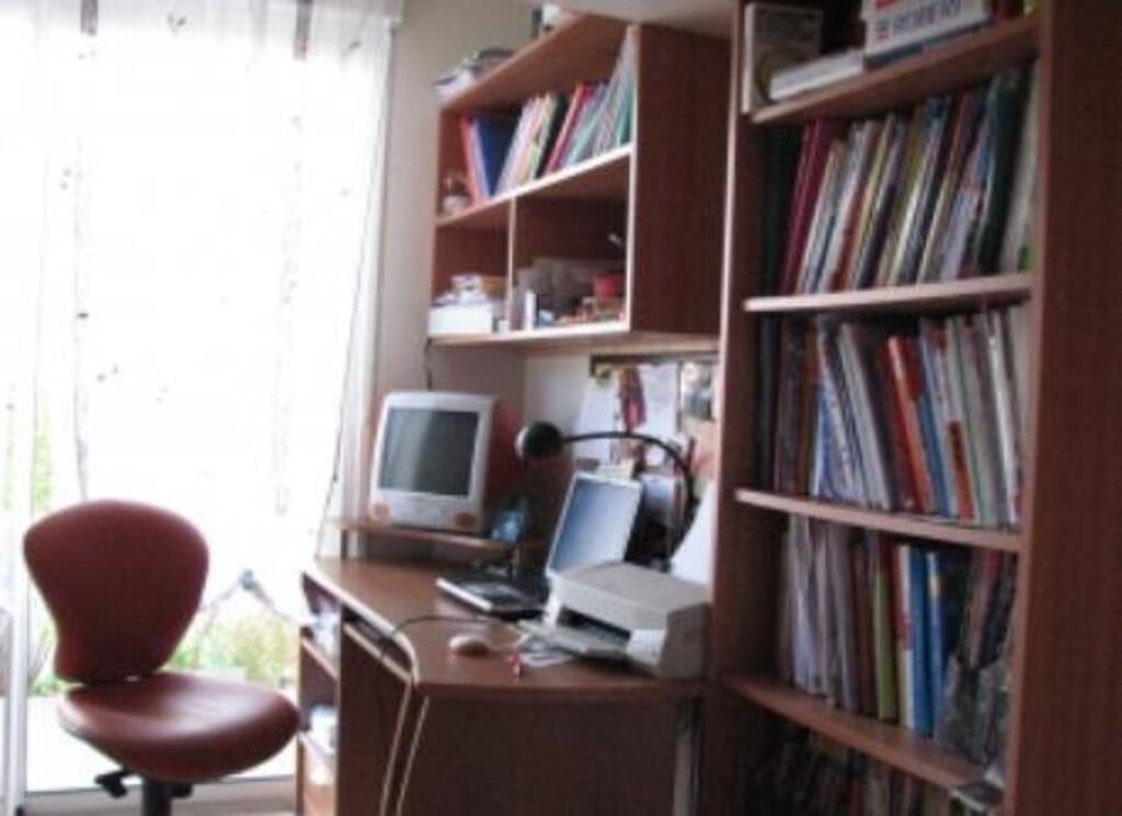 bureau bibliothèque