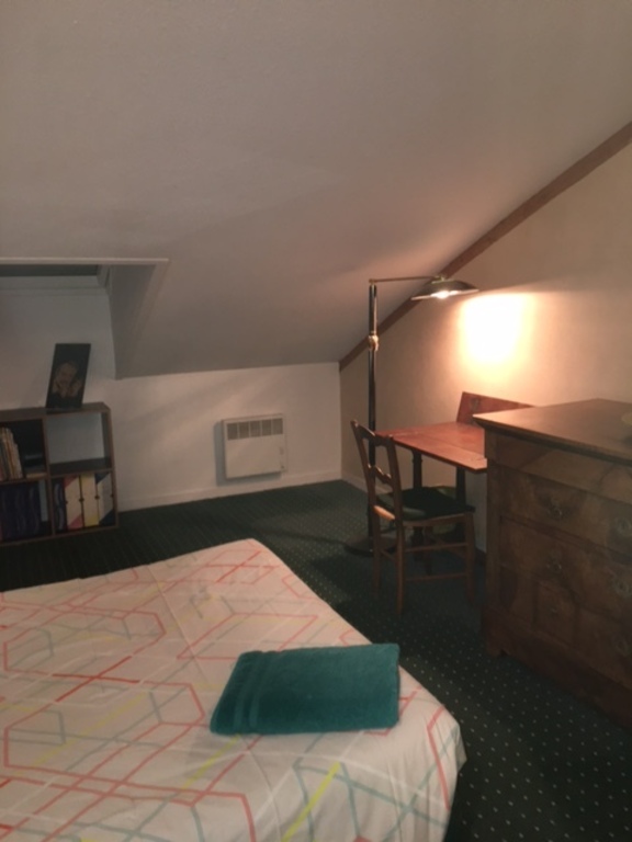 2e chambre orientation ouest