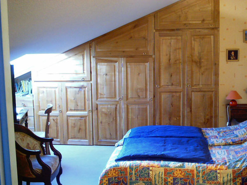 Chambre principale orientation sud