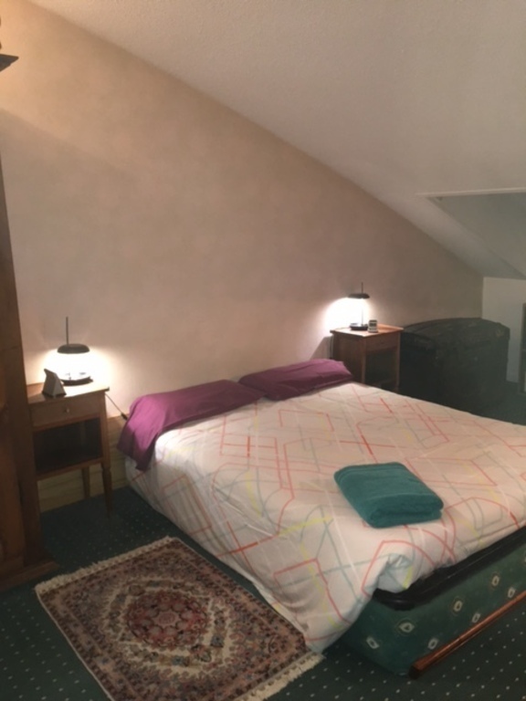 2e chambre orientation ouest