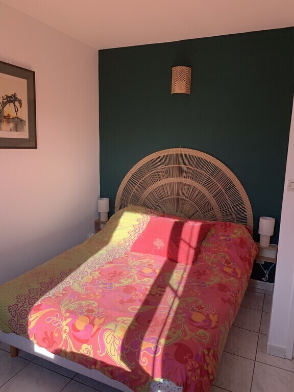 Fourth bedroom with 140 bed