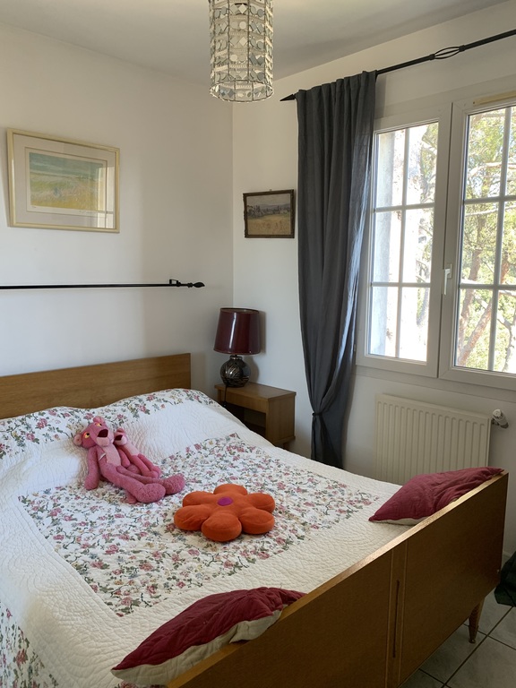 Third bedroom with a 140 bed