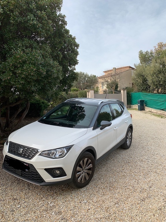 We are exchanging the car