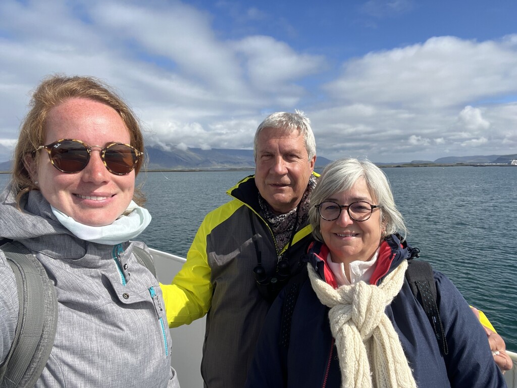 Marion, Michel & Marie