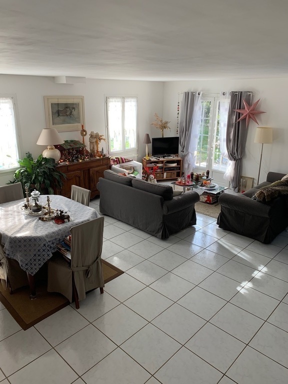 Living & Dining Room