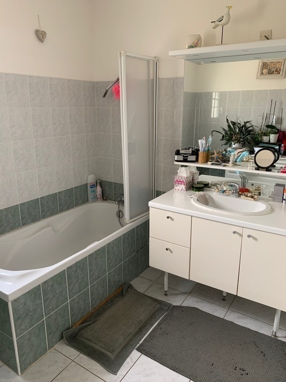 First Bath Room