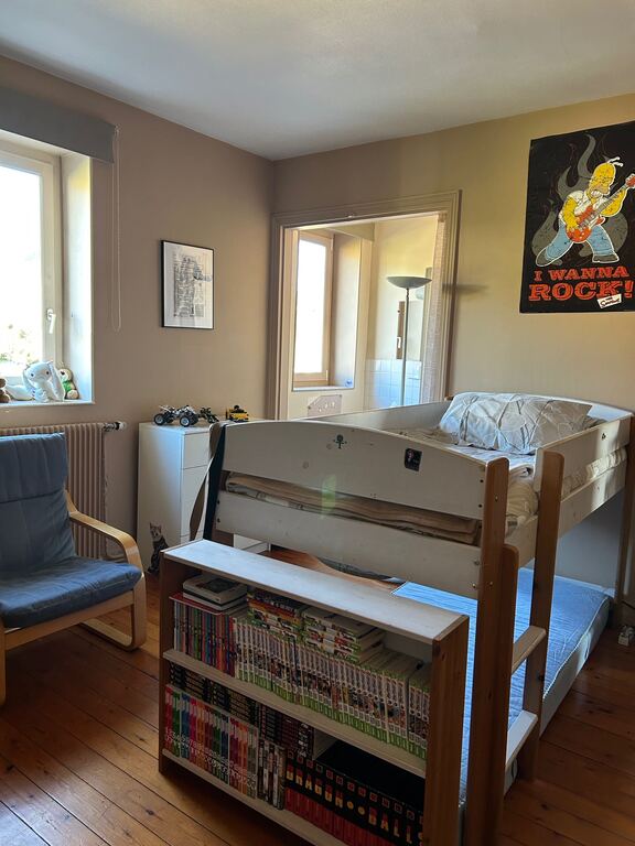 single bedroom ( teenager)