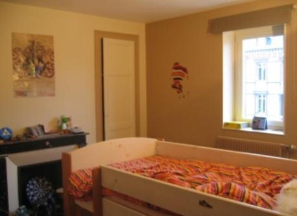 teenager 's room next to TV room 2nd floor