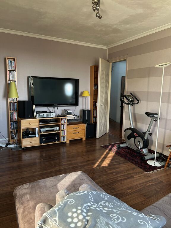 TV lounge second floor