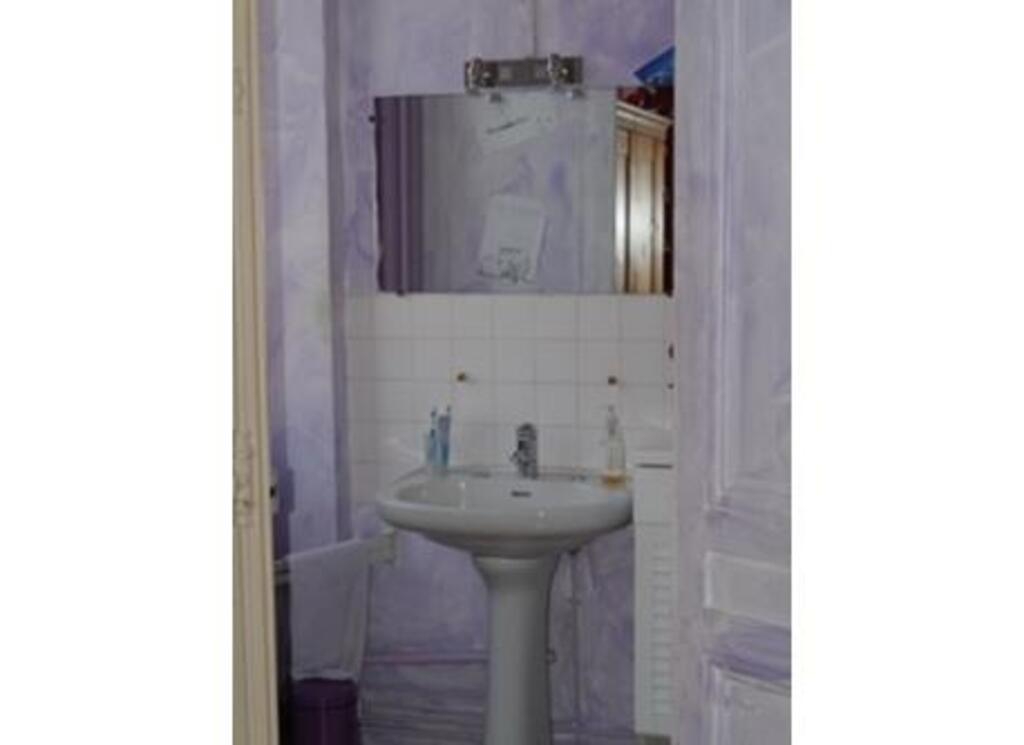 next to indian's bedroom 