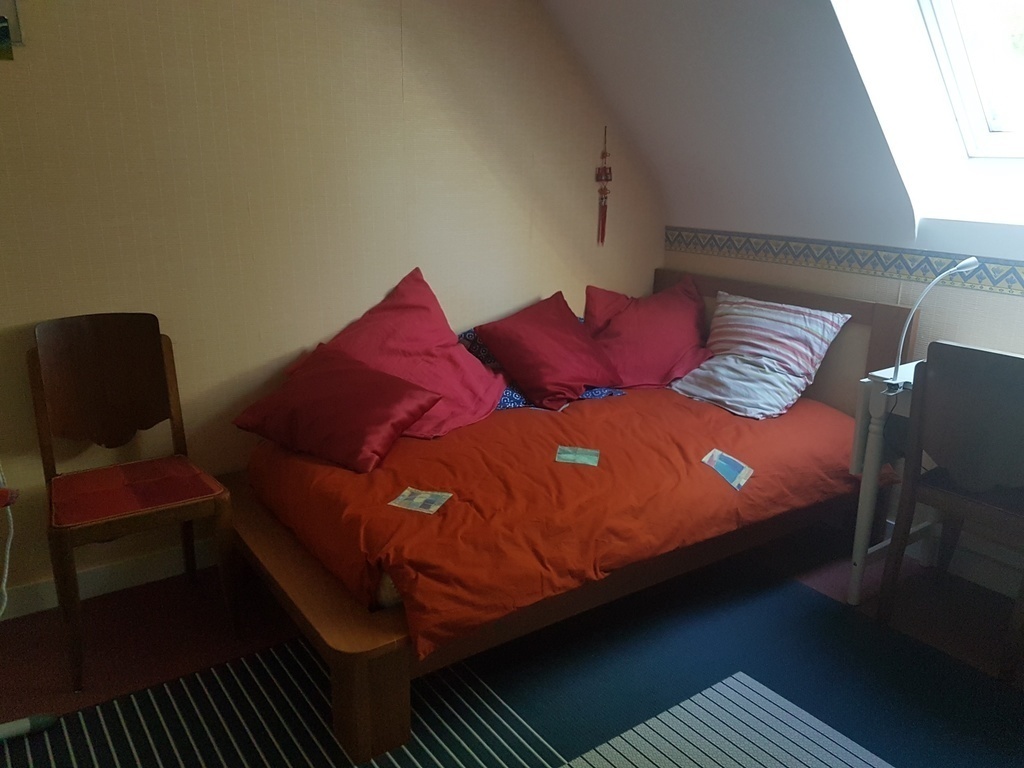 The child's room at te first floor.