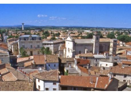 Saintes Maries de la Mer - 30mn drive