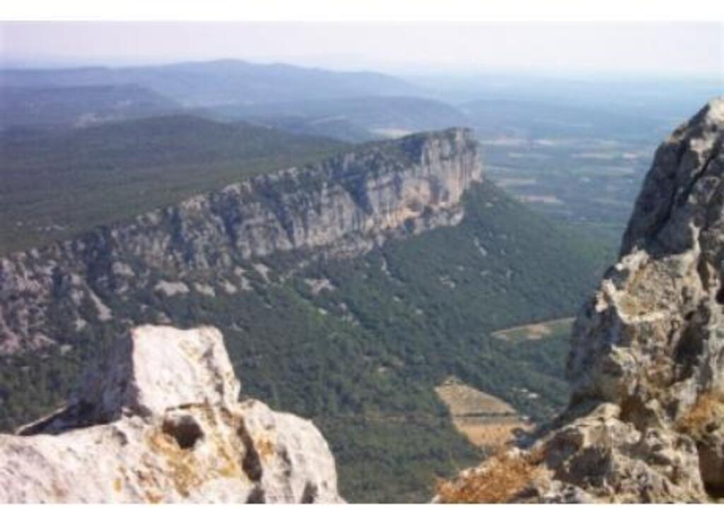 Pic Saint-Loup- and Hortus