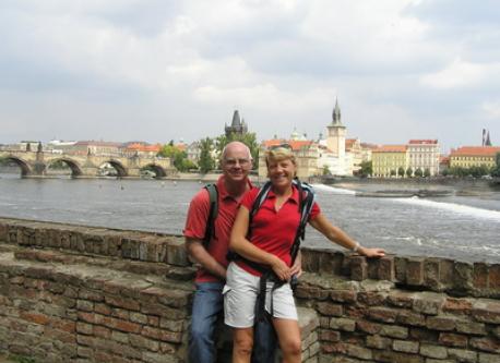 Jean and Sophie, your swap partners