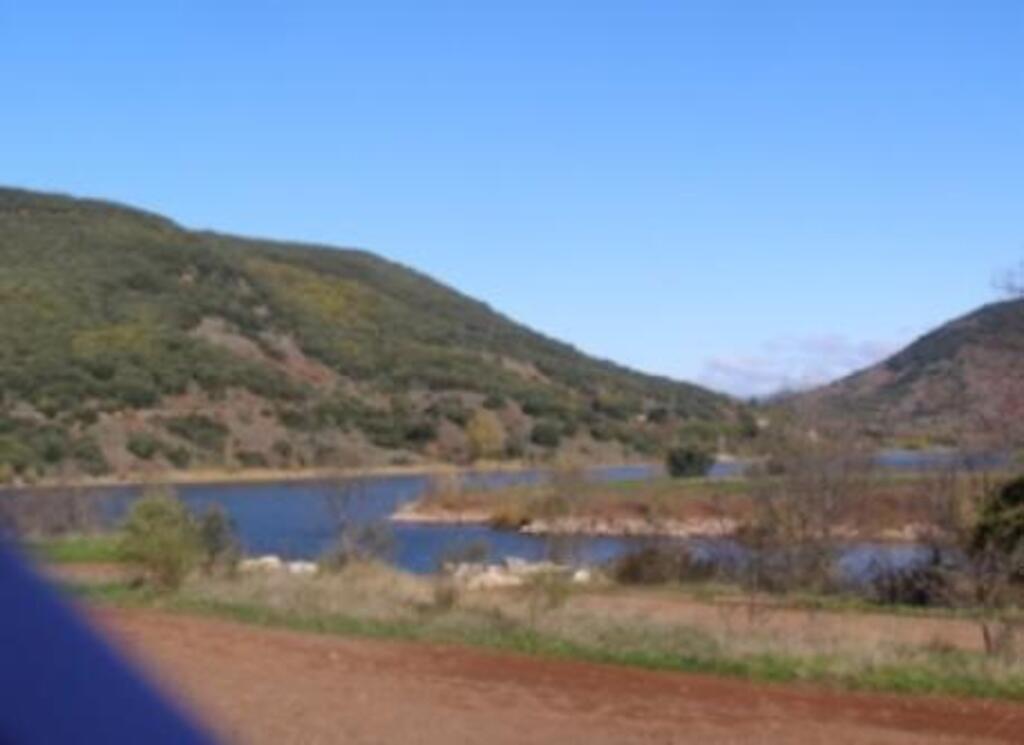 Salagou lake - 40mn drive