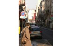 The Moulin Rouge from the Street corner