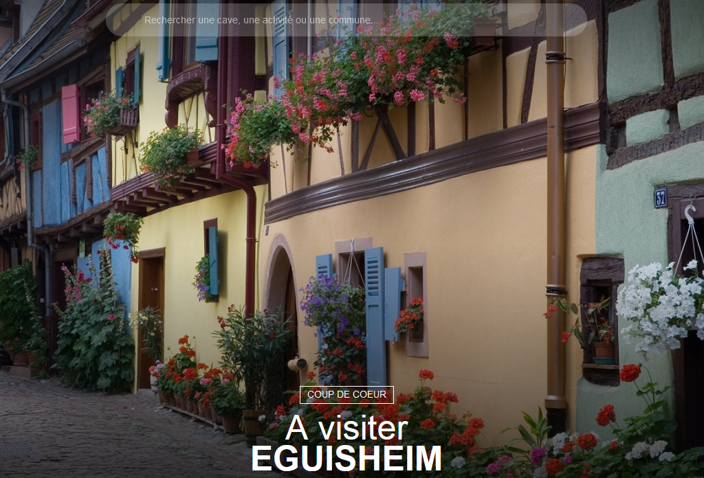 Best beautiful villages in France : Kayersberg, Eguisheim, Bergheim, Riquewihr, Ribeauvillé