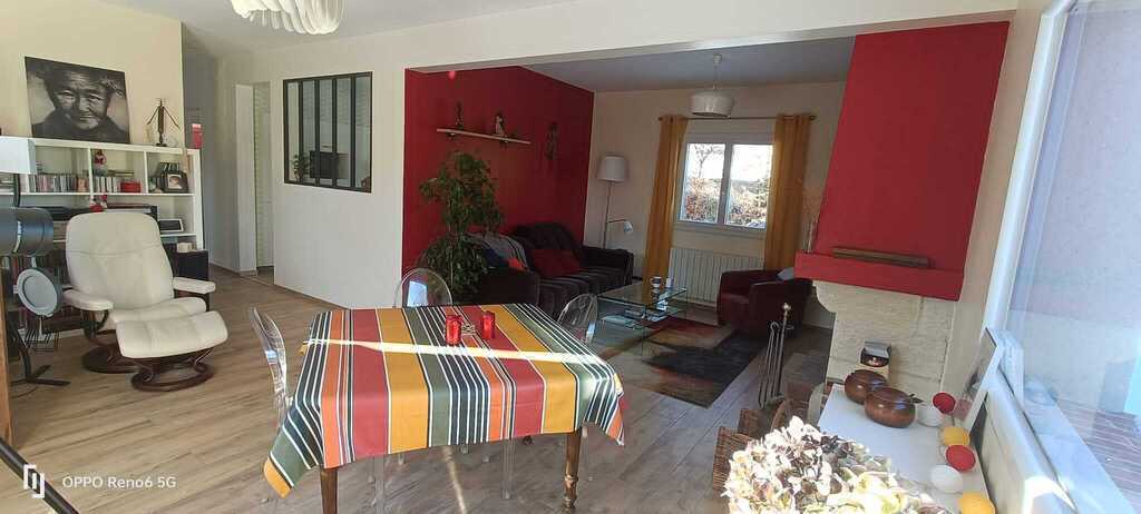 Salon - salle à manger