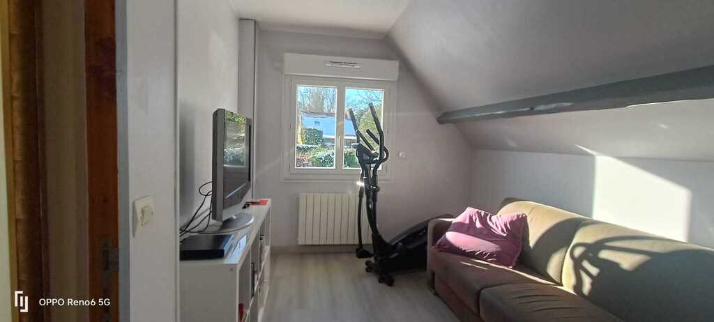 Pièce TV et convertible