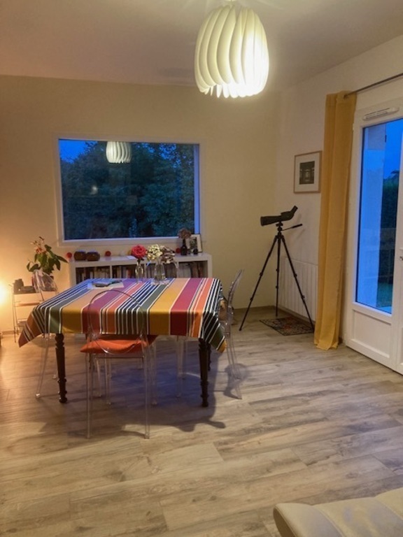 Salon salle à manger