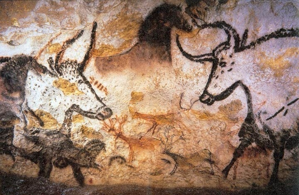 Grotte de Lascaux.