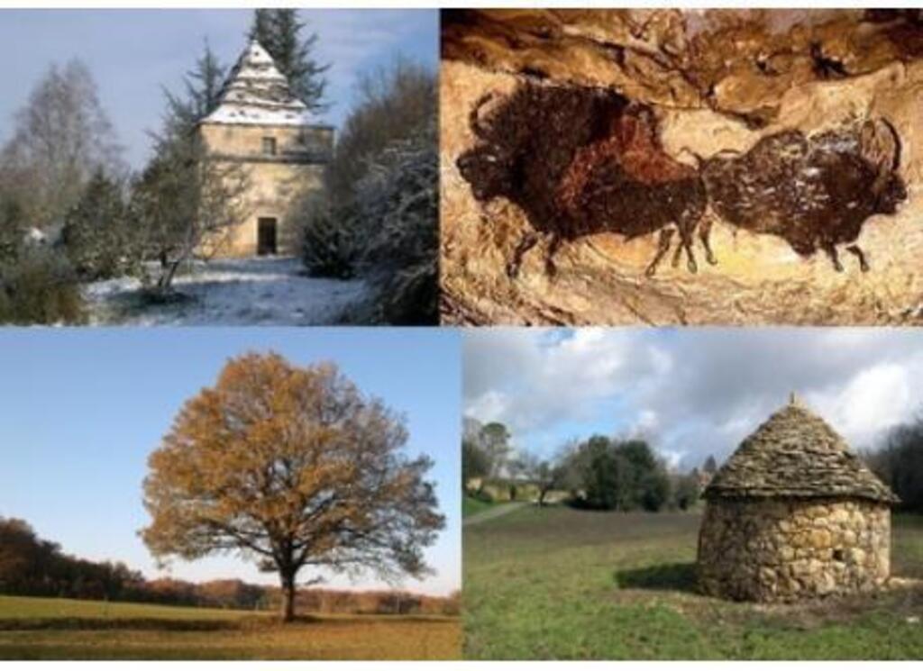 Grotte de Lascaux, Bories, nature en Dordogne
