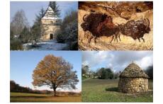 Grotte de Lascaux, Bories, nature en Dordogne