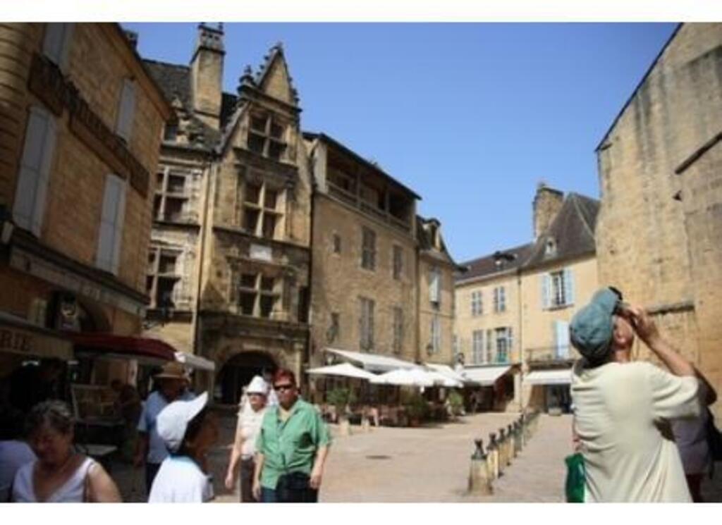 Petits villages de Dordogne