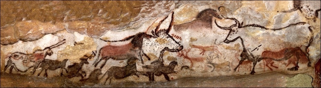 Grotte de Lascaux.