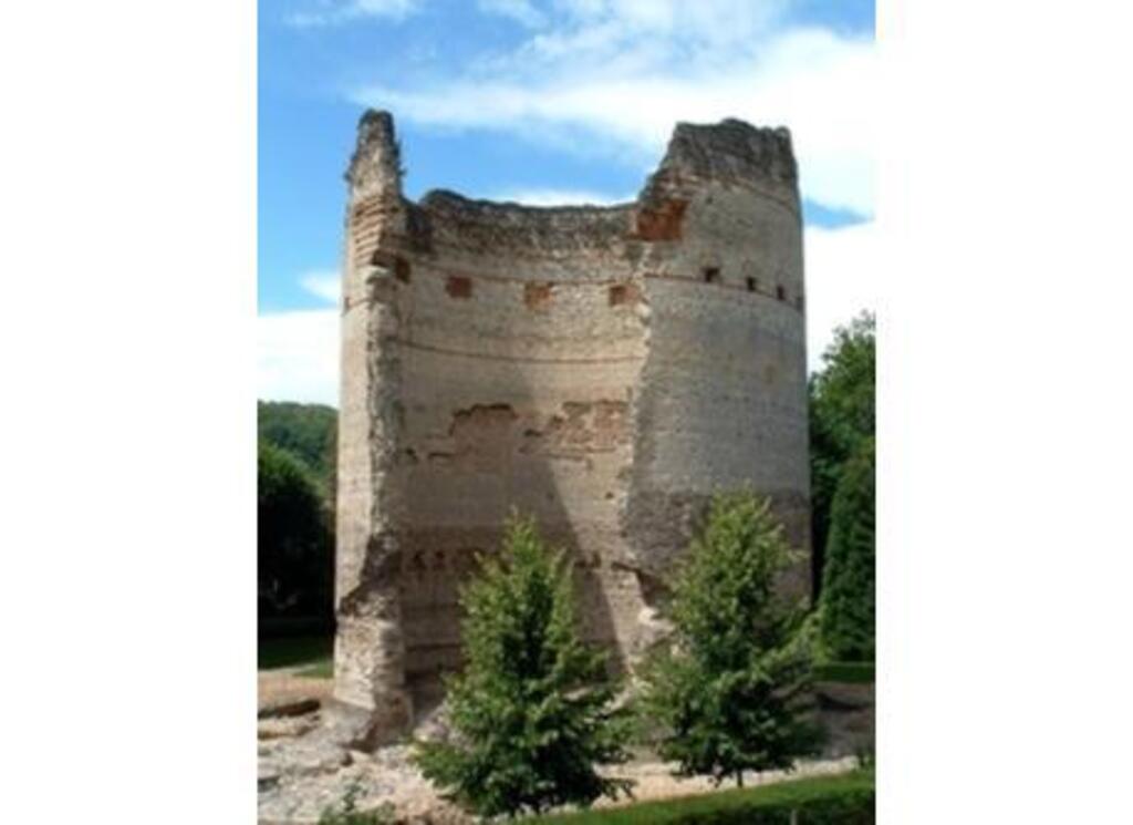 Tour vésone , Périgueux