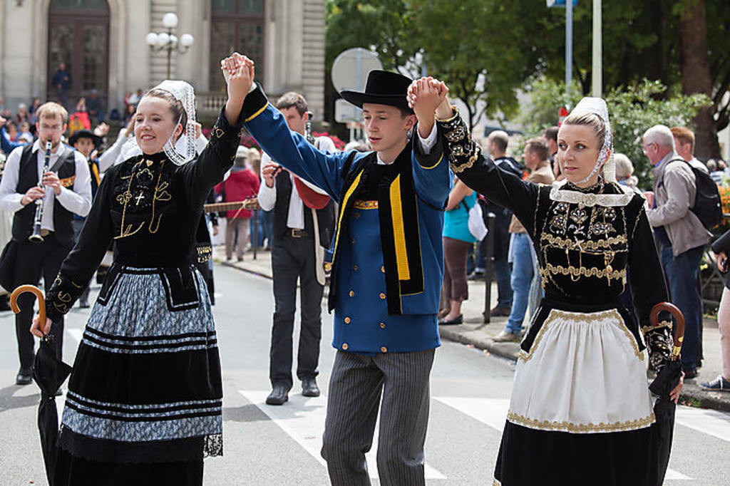 Festival de Cornouaille Quimper