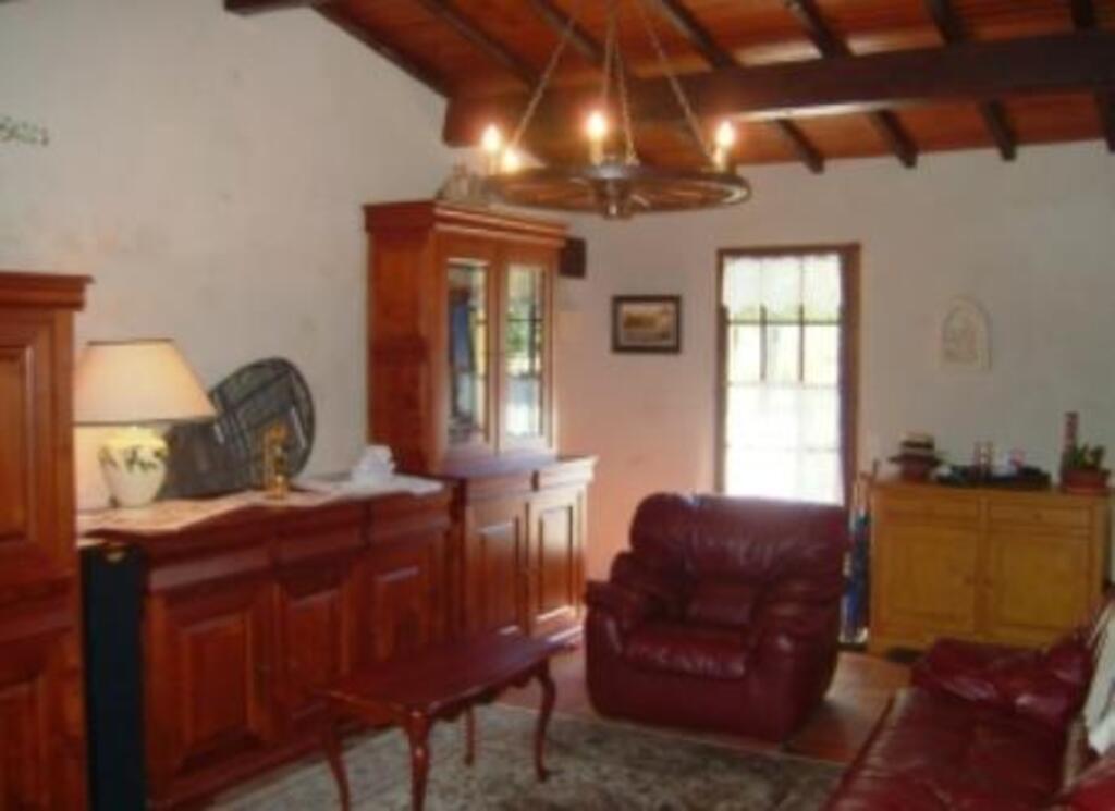 the dining room