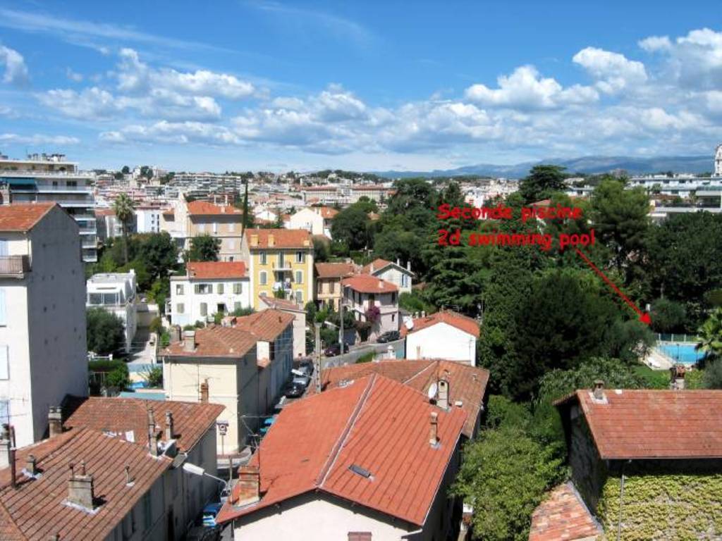 Depuis le balcon - From the balcony