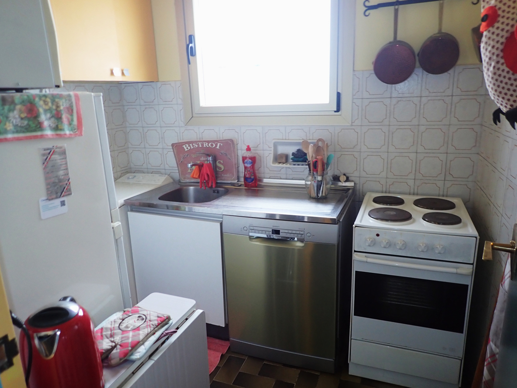 La cuisine - The kitchen