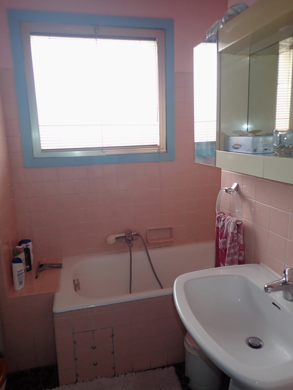 La salle de bains - The bathroom