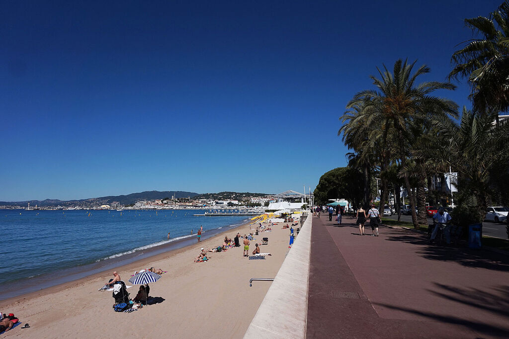 Cannes - La Croisette