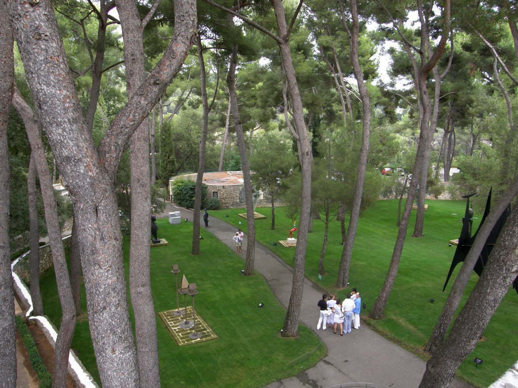 Fondation Maeght, Saint-Paul-de-Vence