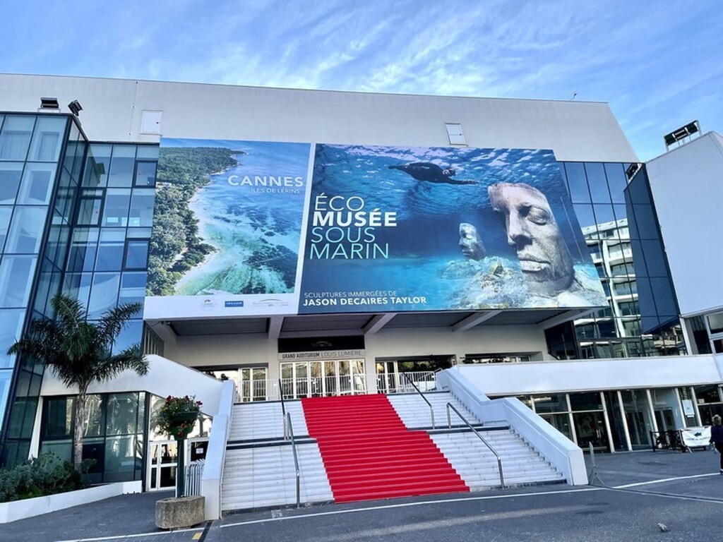 Cannes - Palais des festivals