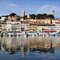 Cannes - Vieux port et Le Suquet