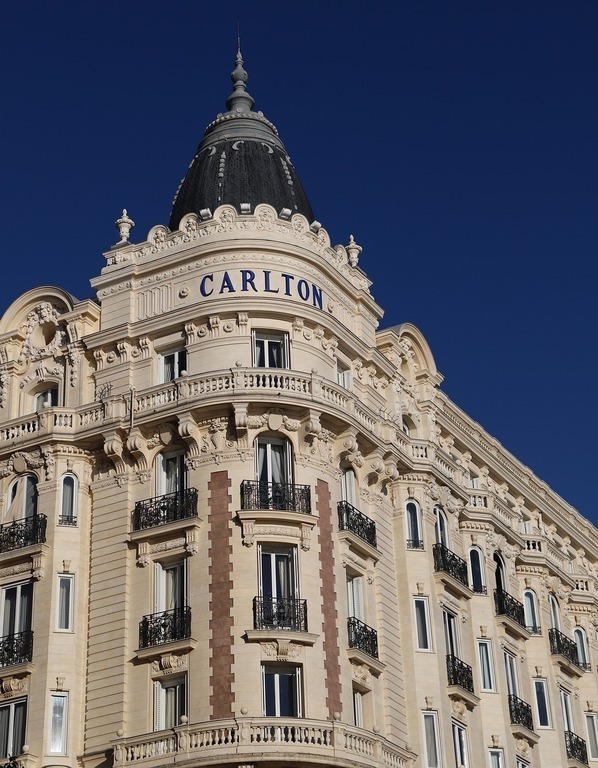 Cannes - Le Carlton