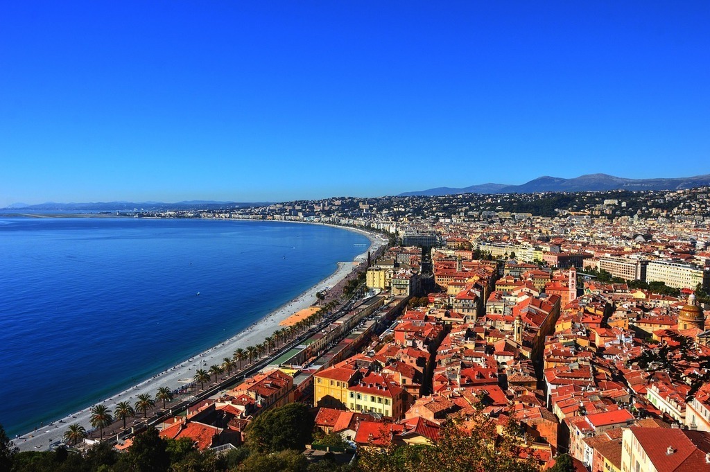 Nice - La Baie des Anges