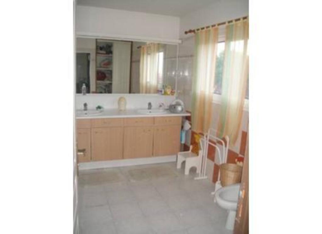 salle de bain étage