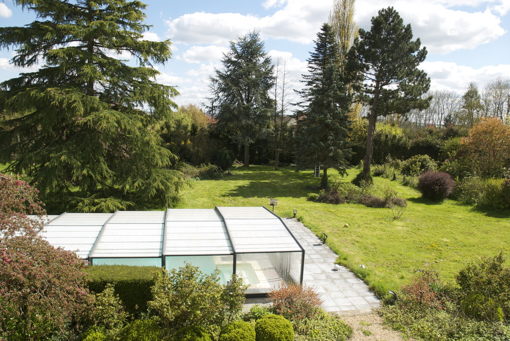 view from Maeva's bedroom