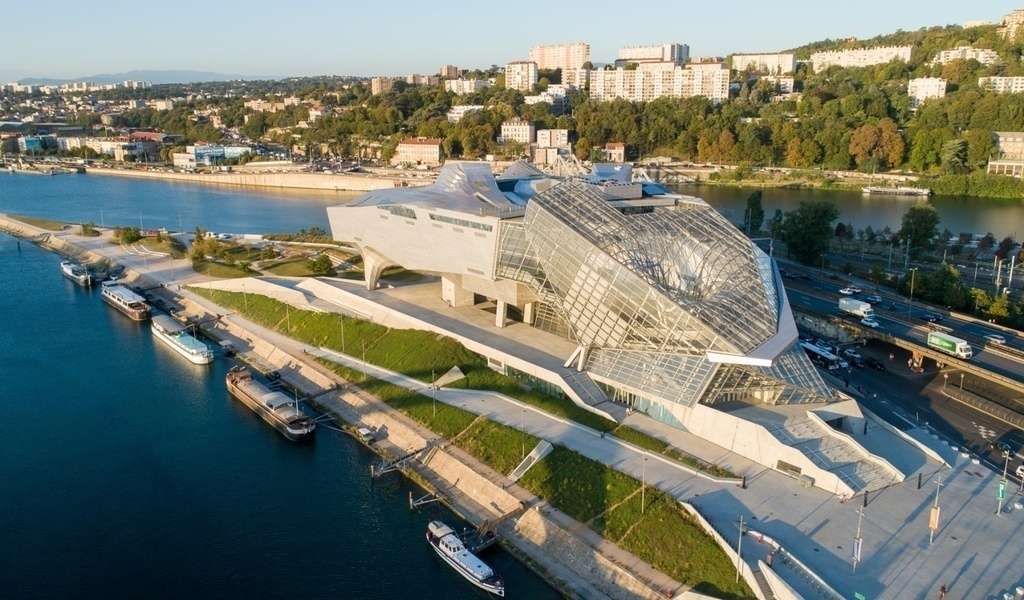 Musée des confluences