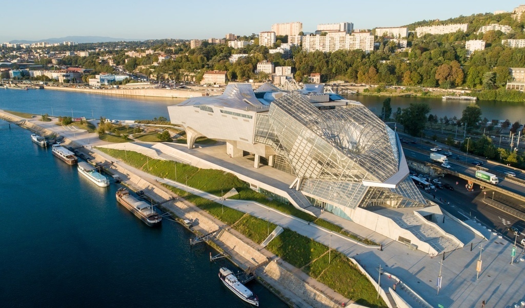 Musée des confluences