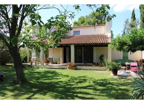 our house in its garden